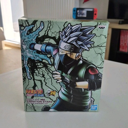 Banpresto naruto figurine - banpresto,