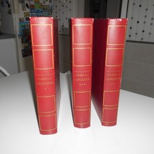 Encyclopédie Larousse -1968 -