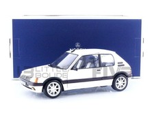 NOREV 1/18 - PEUGEOT 205 GTI