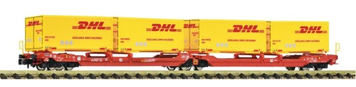 Fleischmann 6660051 wagon