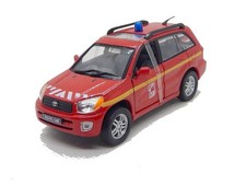 Toyota Rav 4 Pompiers SOLIDO