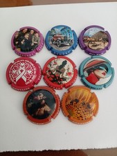 Capsule de Champagne Lot De 8