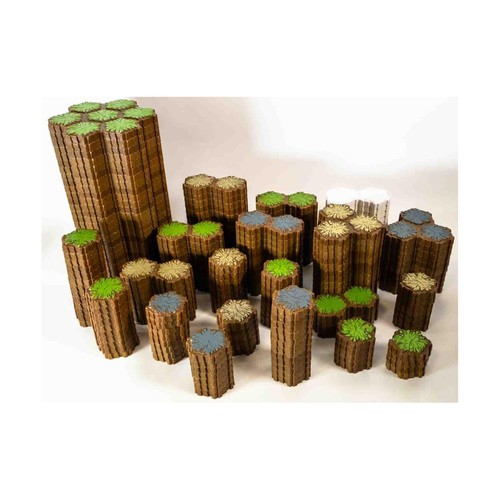 Collection terrains wotc - de,