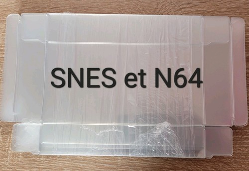 Crystal box 4mm - crystal, neuves