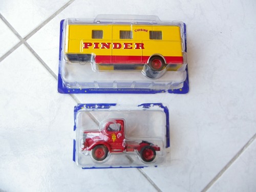 Unic zu51t tractor pinder - tractor,