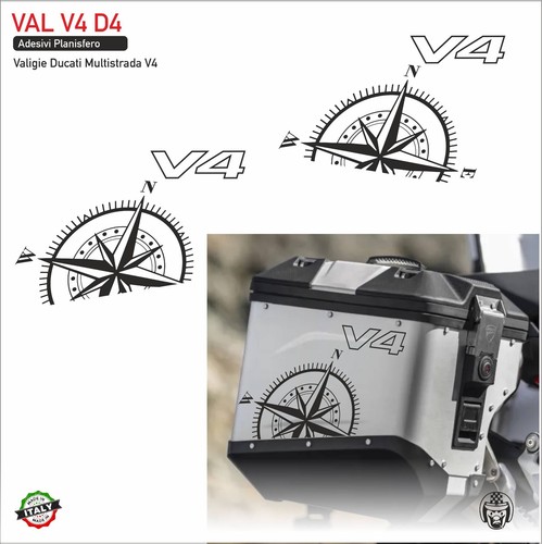 Set adhésifs valises - 2,