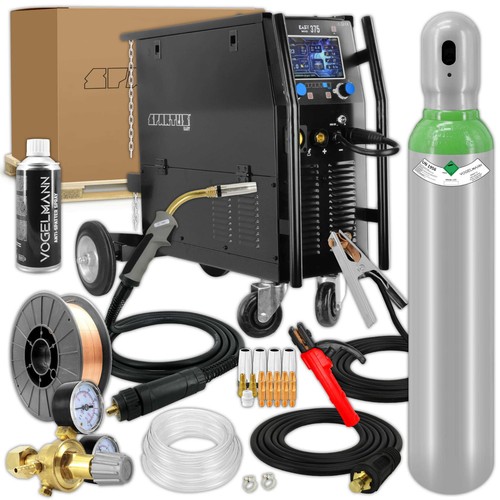 Spartus easymig 375 poste à - 375,