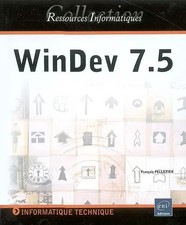 WinDev 7.5, François Pelletier