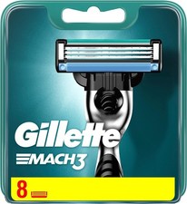 Gillette Mach3 Razor Blades -