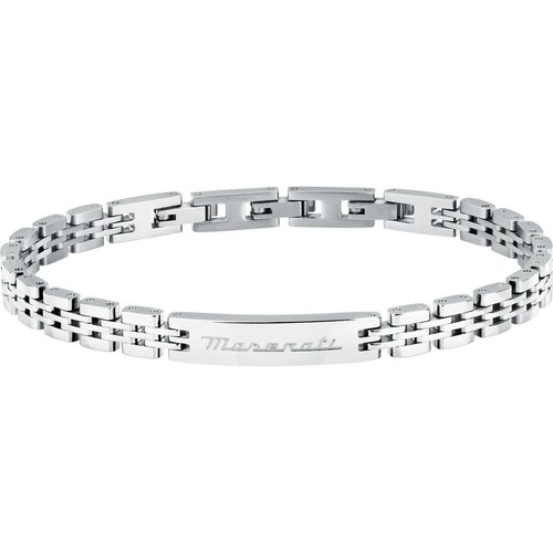 Bracelet silver iconic - bracelet,