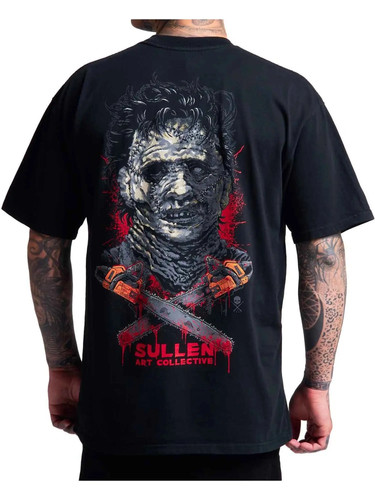 Sullen chainsaw badge - sullen, 1