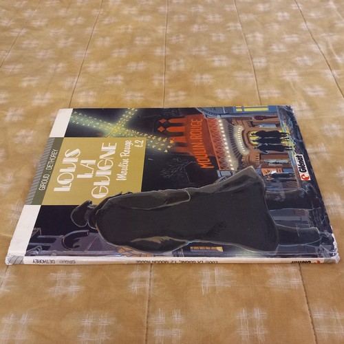 Louis guigne tome2 - bd,