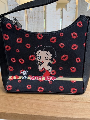 Betty boop shoulder - betty,
