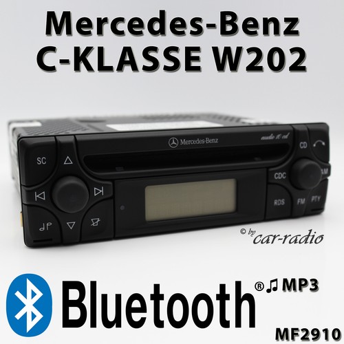 Autoradio mercedes w202 radio - autoradio,