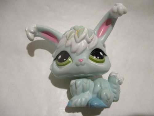 Petshop lapin angora 2424 - petshop, n°2424