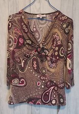 TOP HAUT TEE- SHIRT FEMME