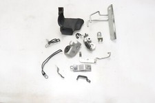2008 SUZUKI HAYABUSA OEM MISCELLANEOUS BRACKETS  MOUNTS STAY SET KIT