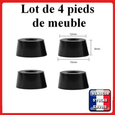 4 Pieds meuble de coussin