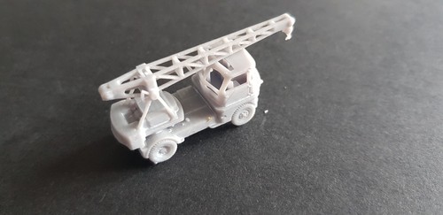 The griffet crane truck - crane,