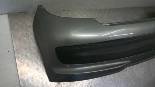 Pare choc arriere peugeot 207 - choc,