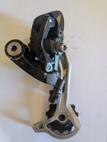 Dérailleur arrière shimano - dérailleur,