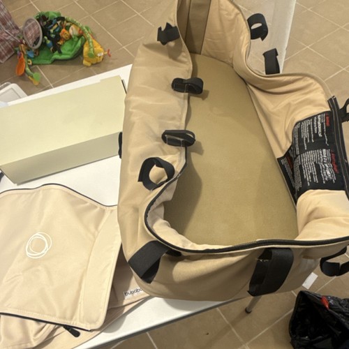 Bugaboo cameleon soft carrycot - bugaboo,