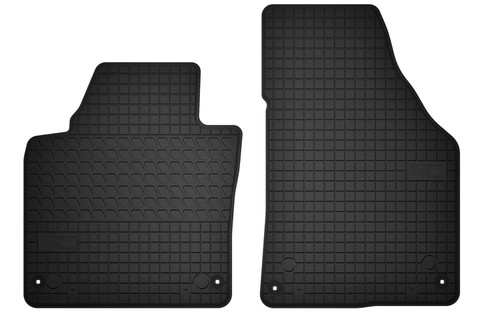 Tapis sol caoutchouc - de, en
