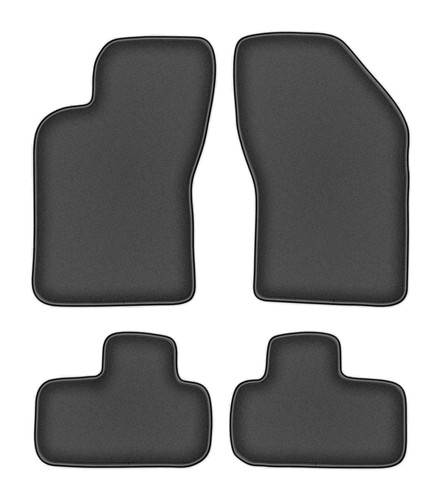 Jeu tapis velours graphite - jeu, de
