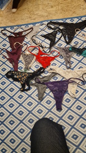 Lot string femme au - 3,