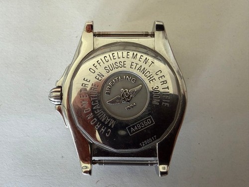 Breitling cockpit a49350 - breitling,