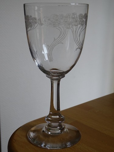 Style saint louis cristal art - saint,