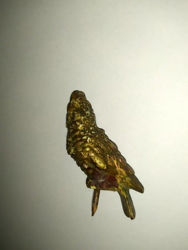 Ancien bronze vienne - de,