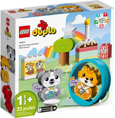 Lego duplo 10977 mes - lego, duplo-10977-