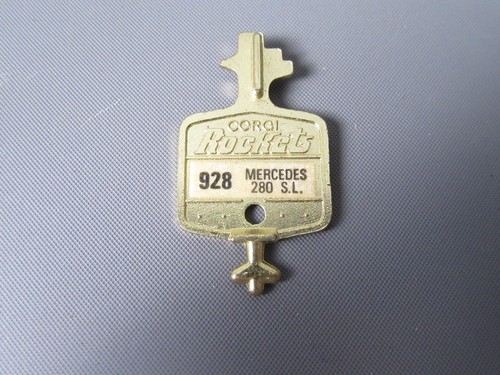B166 vintage 1969 - 1969, corgi