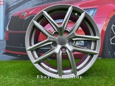 4X 17 Inch 5X114.3 Lexus F
