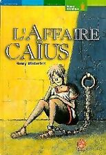 L'affaire Caïus - Henry Winterfeld - V112817
