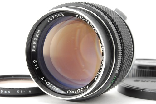 Objectif testé neuf olympus - testé, [neuf]