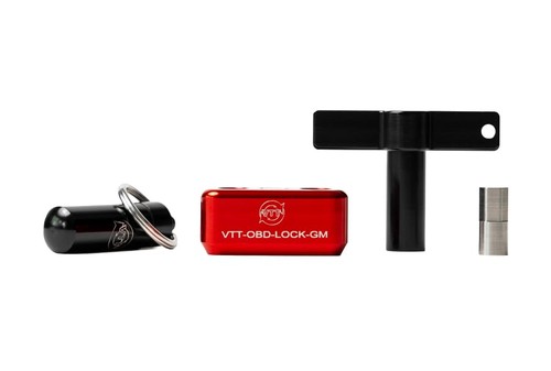 Vtt obd lock odb - vtt, locking
