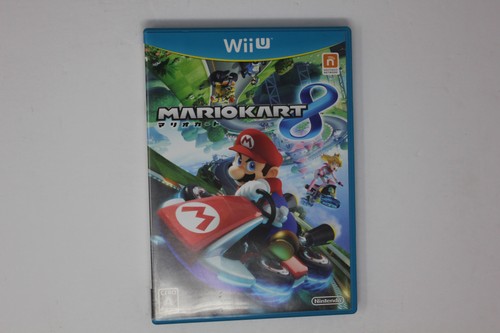 Mario kart wii jpn - u, (region