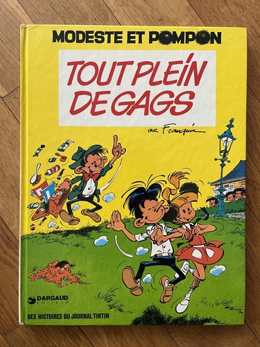 Modeste pompon tout plein - pompon,