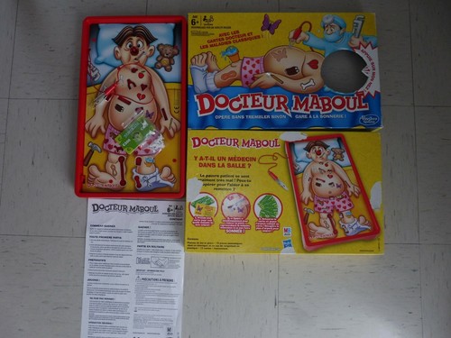 Jeu société complet - jeu,