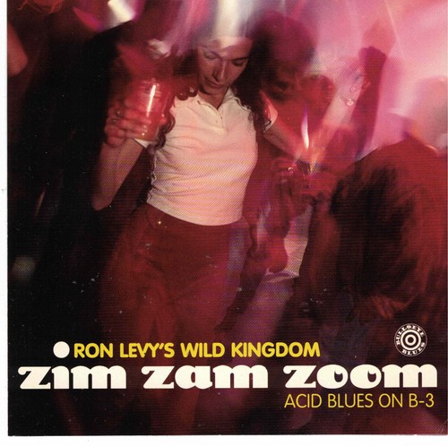 Zim zam zoom acid blues - zim,
