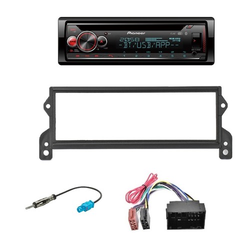 Car radio pioneer - pioneer, avec