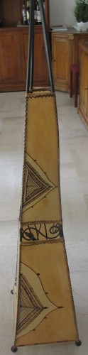 Lampe marocaine m - 1,50,