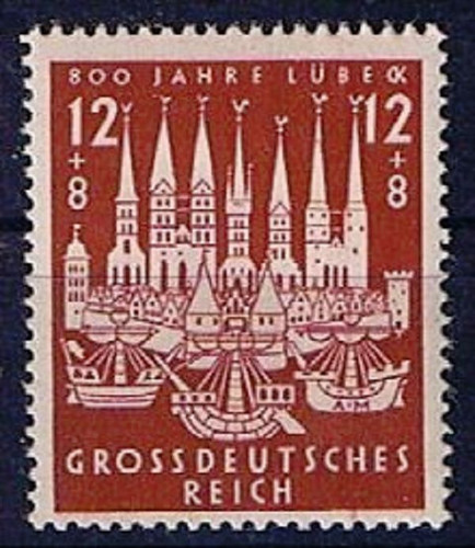 Empire allemand minr - allemand,
