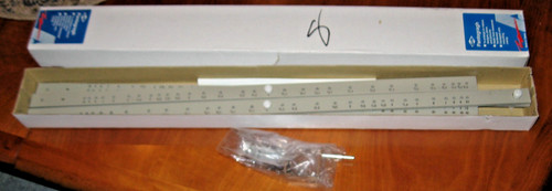 New draftsmans alvin - new, 24"