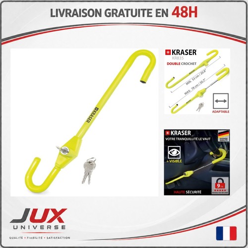 Kraser kr835 antivol voiture - kr835,