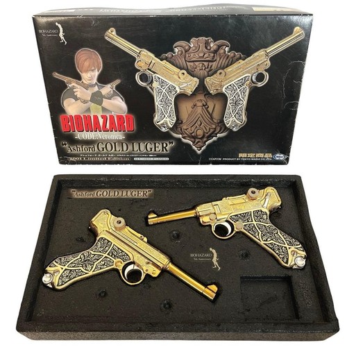 Biohazard code veronica gold - code,