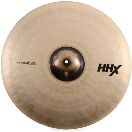 Sabian hhx evolution ride - 22",