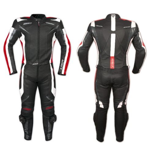 Combinaison moto cuir - combinaison,